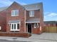Thumbnail Detached house for sale in Hero's Crescent, Off Stafford Close, Bulkington, Bedworth