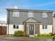 Thumbnail Detached house for sale in Trelawny Close, Looe, Cornwall