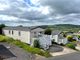 Thumbnail Mobile/park home for sale in Swanage Bay View, Panorama Road, Swanage