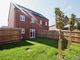 Thumbnail Semi-detached house for sale in Vickers Way, Warwick