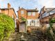 Thumbnail Detached house for sale in Melton Road, West Bridgford, Nottingham