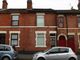 Thumbnail Terraced house for sale in Harcourt Street, Derby, Derbyshire