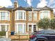 Thumbnail Terraced house to rent in Meon Road, London