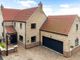 Thumbnail Detached house for sale in Lysterfield End, Nettleham, Lincoln, Lincolnshire