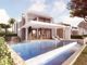 Thumbnail Villa for sale in 3 Bed Villas + 9m x 4.5m Swimming Pool + Sea Side Location, Catalkoy, Cyprus