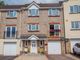 Thumbnail Terraced house for sale in Claremont Field, Ottery St. Mary