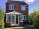 Thumbnail Detached house for sale in Carson Way, Stafford