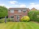 Thumbnail Detached house for sale in Locks Ride, Ascot, Berkshire