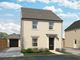 Thumbnail Detached house for sale in "Ingleby" at Carkeel, Saltash