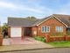 Thumbnail Detached bungalow for sale in Newsham Gardens, Withernsea