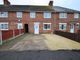 Thumbnail Terraced house to rent in Vermuyden Road, Moorends, Doncaster