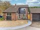 Thumbnail Detached house for sale in Millbank, Northampton