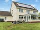 Thumbnail Detached house for sale in Highfield Close, High Bickington, Umberleigh