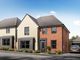 Thumbnail Detached house for sale in "Holden" at Brooks Drive, Waverley, Rotherham