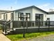 Thumbnail Mobile/park home for sale in Cliffe Common, Selby