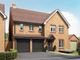 Thumbnail Detached house for sale in "The Lavenham - Plot 630" at Tamworth Road, Keresley End, Coventry