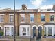 Thumbnail Terraced house for sale in Ivanhoe Road, Camberwell, London