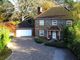 Thumbnail Detached house for sale in Crawley Ridge, Camberley