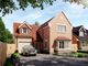 Thumbnail Detached house for sale in Elmslea, Plot 1, Somersall Lane, Somersall, Chesterfield