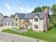 Thumbnail Detached house for sale in The Hollies, Old Station Yard, Pen-Y-Bont, Powys