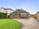 Thumbnail Bungalow for sale in Coggeshall Road, Dedham, Colchester, Essex