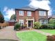 Thumbnail Detached house for sale in Crewe Road, Haslington, Crewe