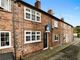 Thumbnail Terraced house for sale in Nixons Row, Nantwich, Cheshire