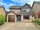 Thumbnail Detached house for sale in Paget Drive, Billericay