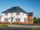 Thumbnail Detached house for sale in "The Burns" at The Orchards, Twigworth, Gloucester