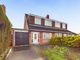 Thumbnail Semi-detached house for sale in Yarwell Close, Bakersfield, Nottingham