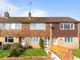 Thumbnail Terraced house for sale in Mendip Crescent, Worthing