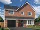 Thumbnail Detached house for sale in Fairfields Way, Aston