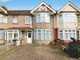 Thumbnail Terraced house for sale in Aldborough Road South, Ilford