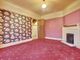 Thumbnail Terraced house for sale in Hawthorn Crescent, Cosham, Portsmouth