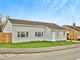 Thumbnail Detached bungalow for sale in Old Vicarage Park, Narborough, King's Lynn