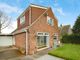 Thumbnail Detached house for sale in St. Philips Road, Keyingham, Hull, East Yorkshire