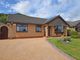 Thumbnail Detached bungalow for sale in Lon Glyndwr, Abergele, Conwy