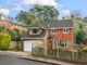 Thumbnail Detached house for sale in Porrington Close, Chislehurst