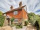 Thumbnail Semi-detached house for sale in Chequer Tree Cottages, Rolvenden Road, Benenden, Kent