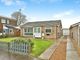 Thumbnail Detached bungalow for sale in Stevens Close, Watton, Thetford