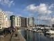 Thumbnail Flat for sale in Harbour Arch Quay Penthouse, Sutton Harbour, Plymouth.