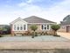 Thumbnail Detached bungalow for sale in Connaught Close, Connaught Gardens East, Clacton-On-Sea