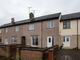 Thumbnail Terraced house for sale in Laghall Court, Dumfries