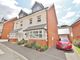 Thumbnail Town house for sale in Hudson Gardens, Waterlooville