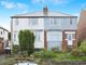 Thumbnail Semi-detached house for sale in Greystones Drive, Sheffield, South Yorkshire