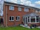 Thumbnail Detached house for sale in Moore Close, Claypole, Newark