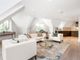 Thumbnail Flat for sale in Hillside House, The Drive, Radlett