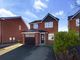 Thumbnail Detached house for sale in Foundry Close, Leyland