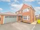 Thumbnail Detached house for sale in Pen-Y-Wal Drive, Llanwern