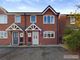 Thumbnail Semi-detached house for sale in Coleman Road, Brymbo, Wrexham